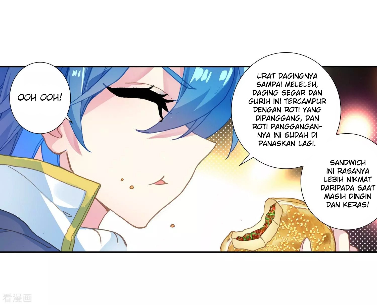 Soul Land II Chapter 213 Gambar 20