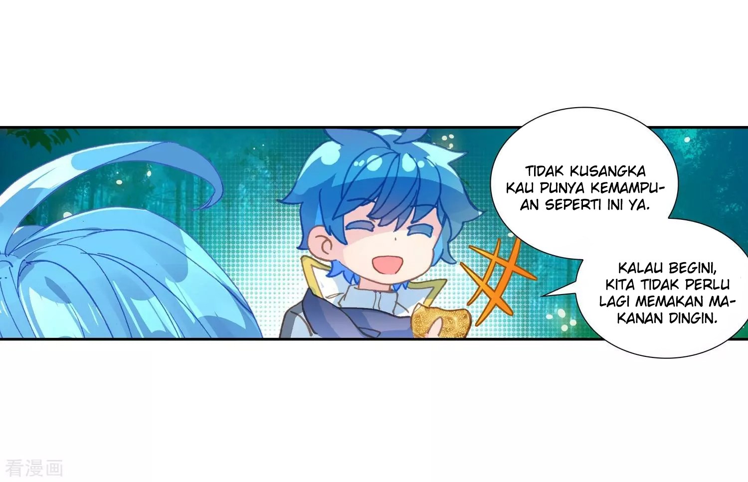 Soul Land II Chapter 213 Gambar 21