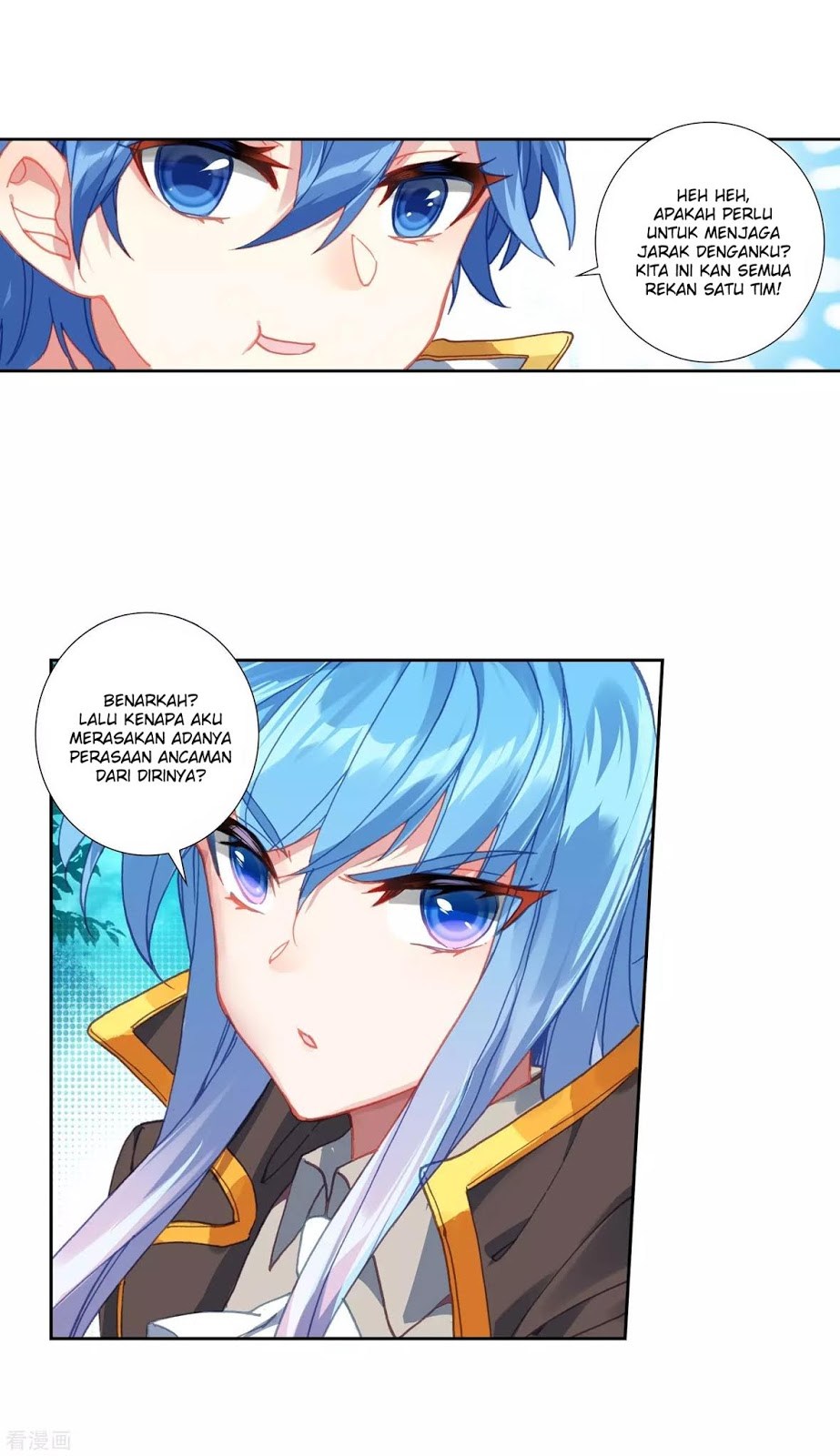 Soul Land II Chapter 213 Gambar 23