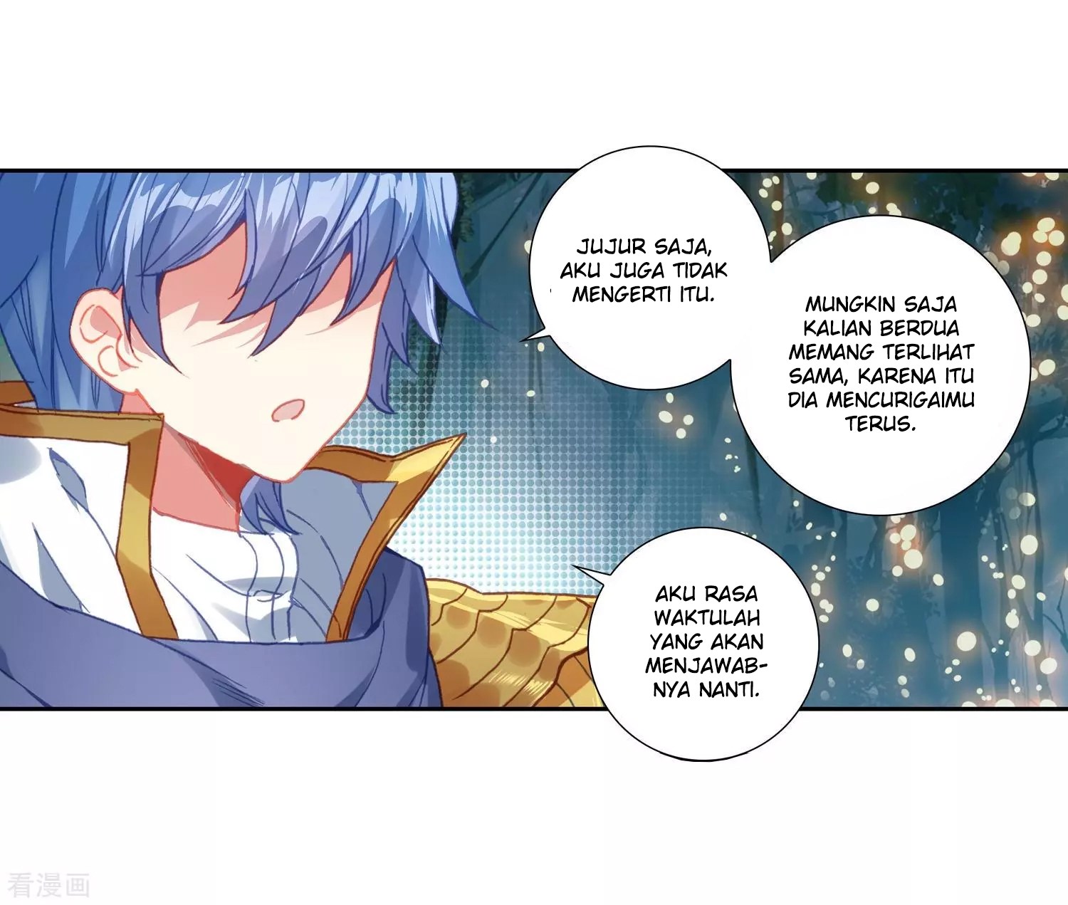 Soul Land II Chapter 213 Gambar 25