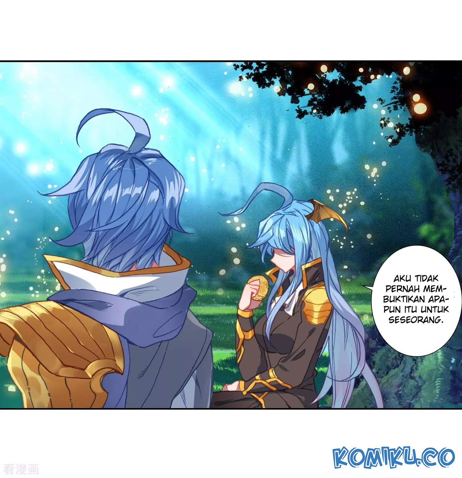 Soul Land II Chapter 213 Gambar 26