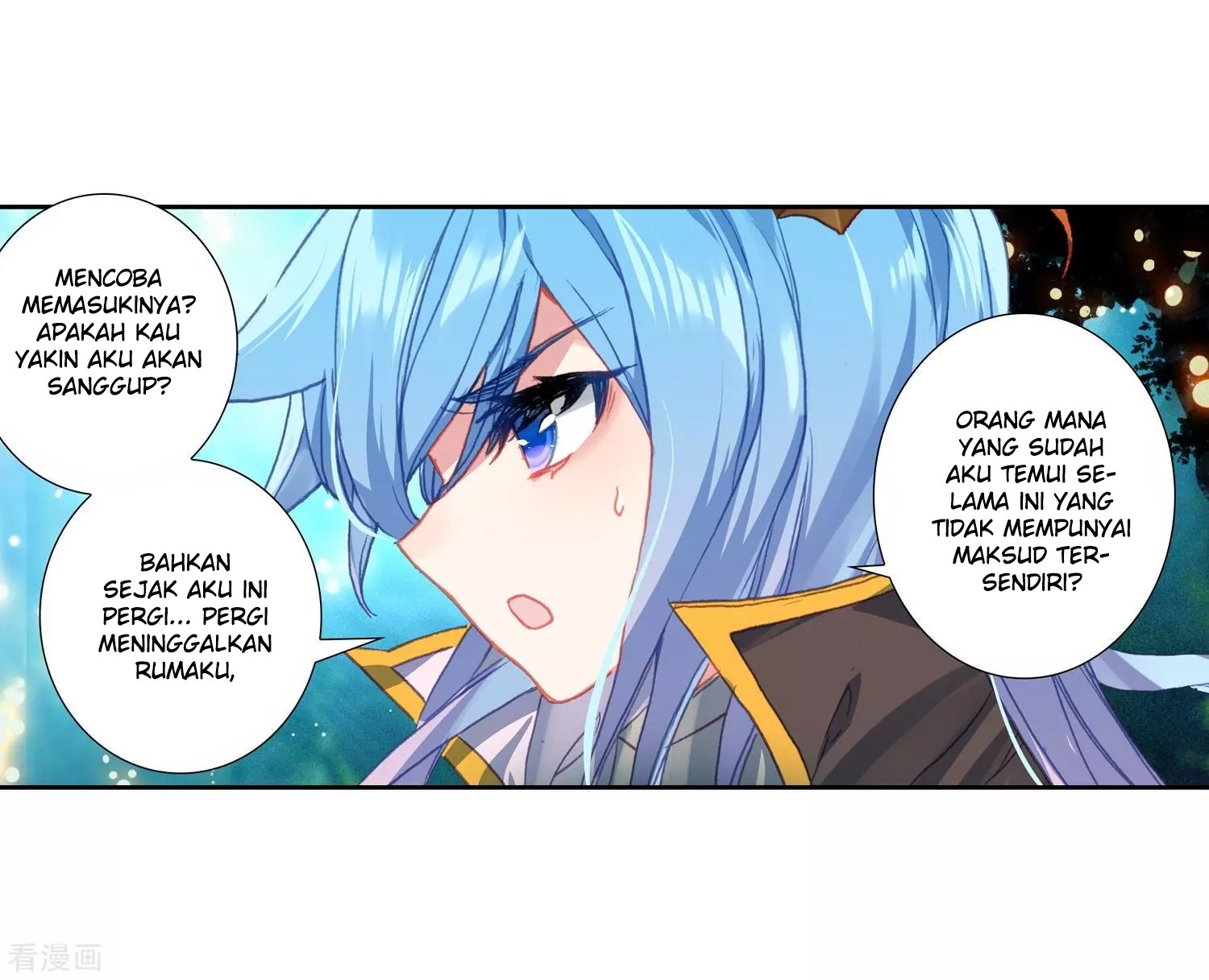 Soul Land II Chapter 213 Gambar 28