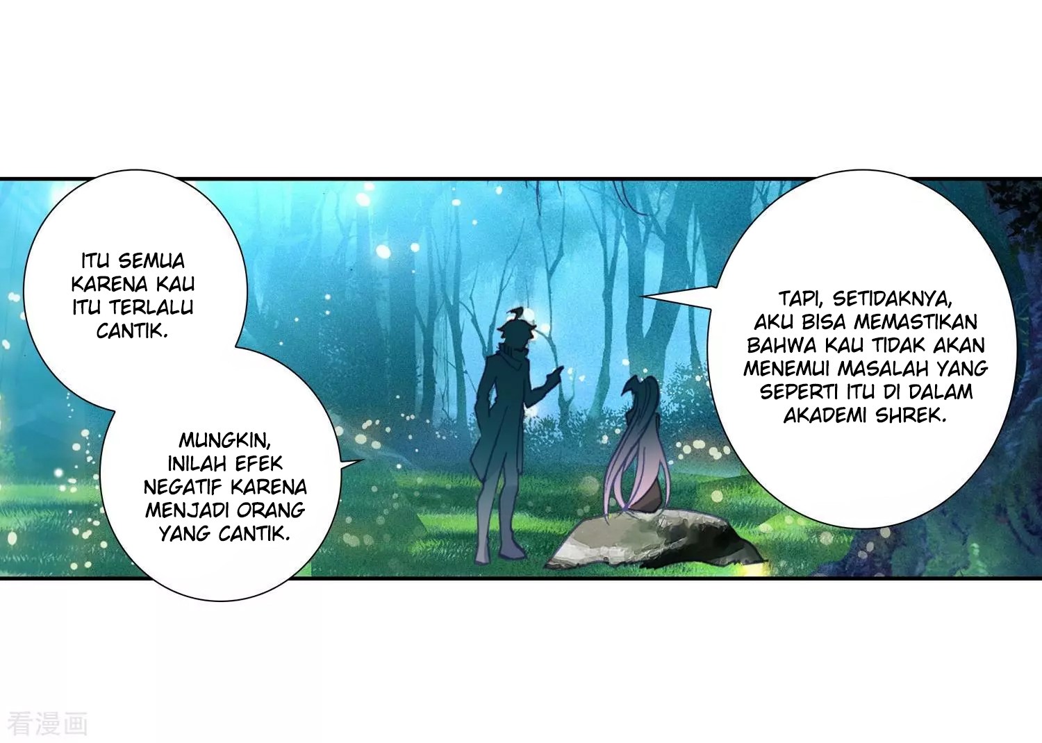 Soul Land II Chapter 213 Gambar 29