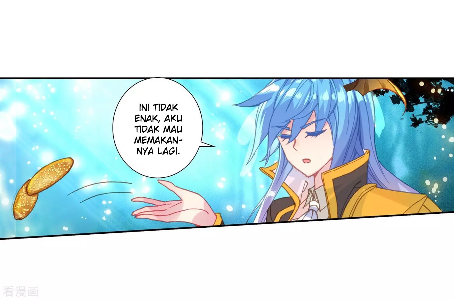 Soul Land II Chapter 213 Gambar 32