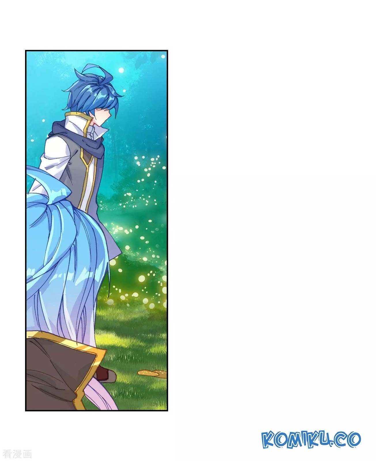 Soul Land II Chapter 213 Gambar 35
