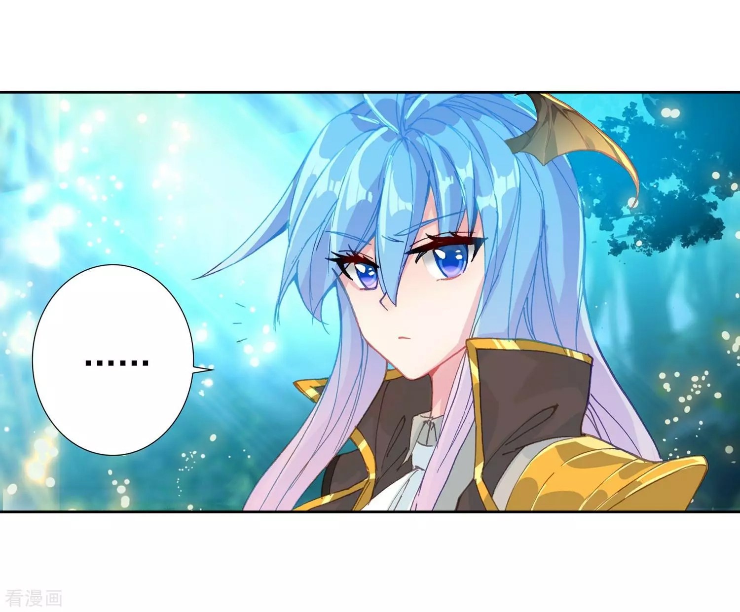 Soul Land II Chapter 213 Gambar 38
