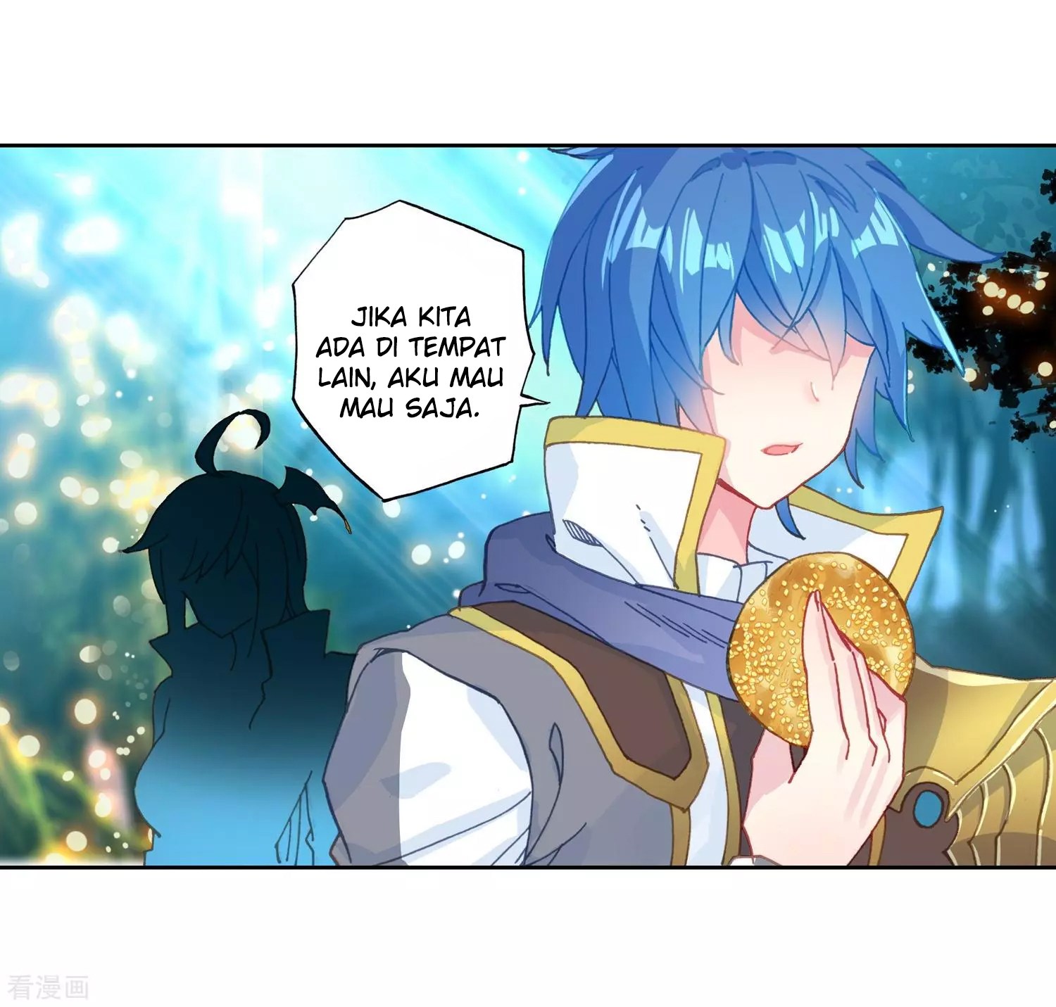 Soul Land II Chapter 213 Gambar 41