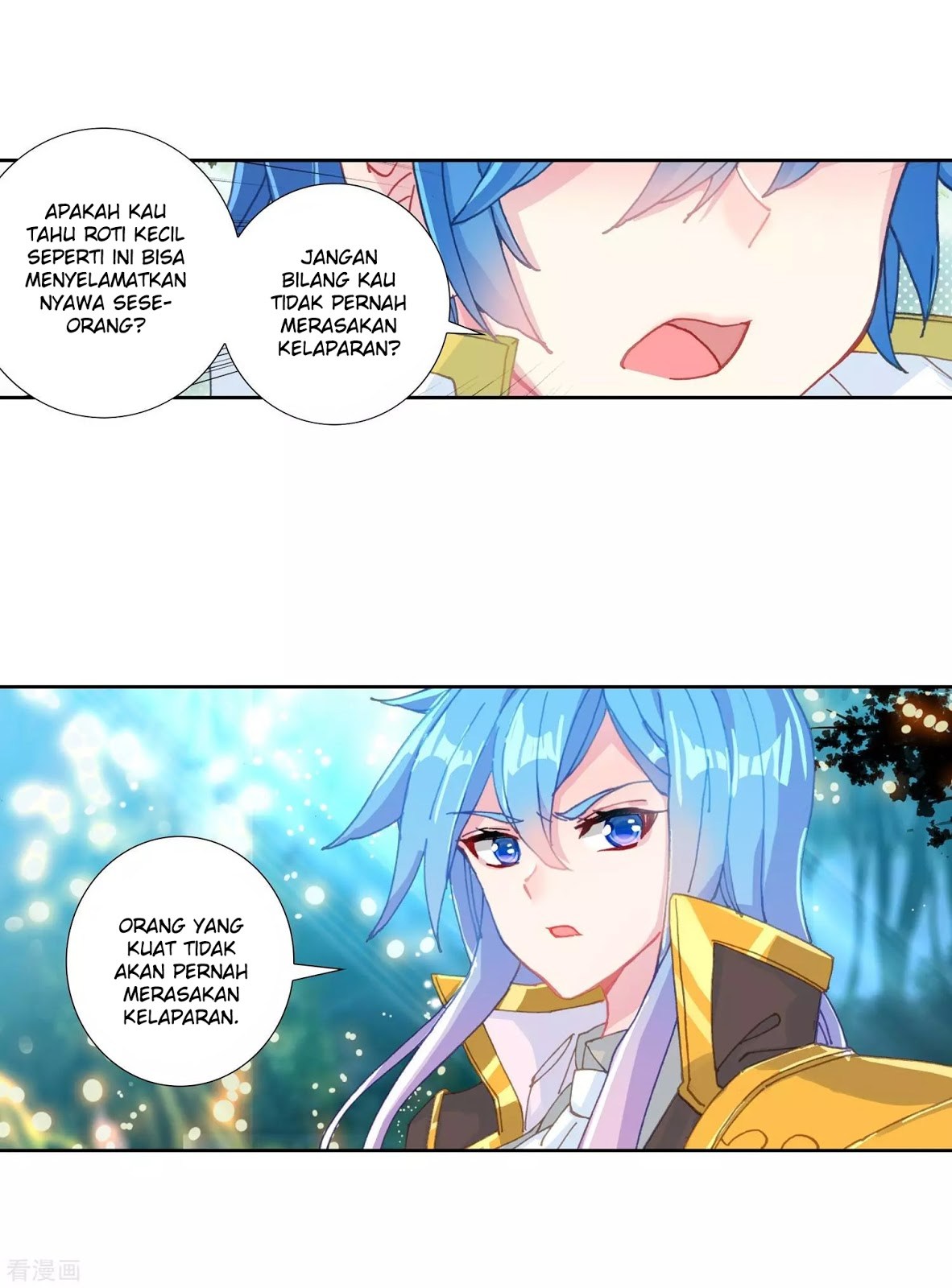 Soul Land II Chapter 213 Gambar 42