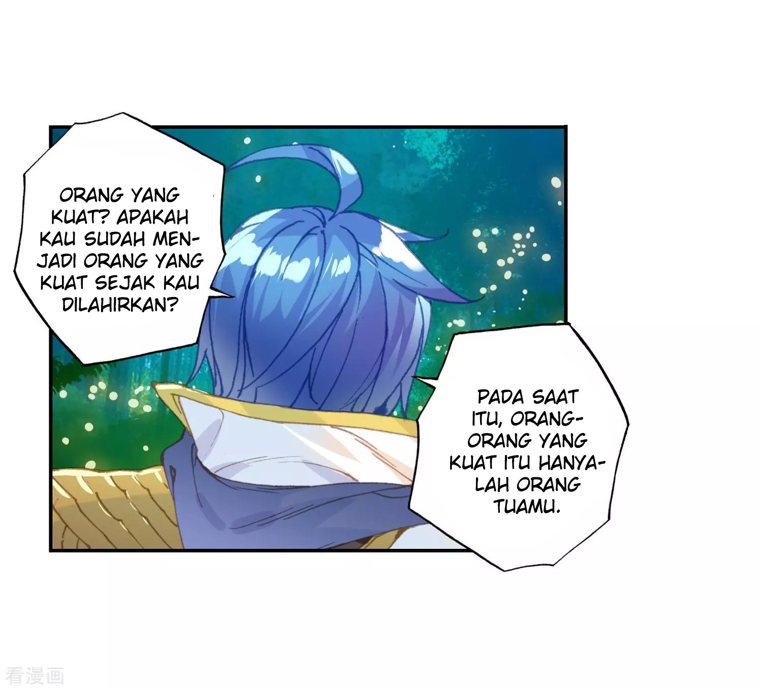 Soul Land II Chapter 213 Gambar 43