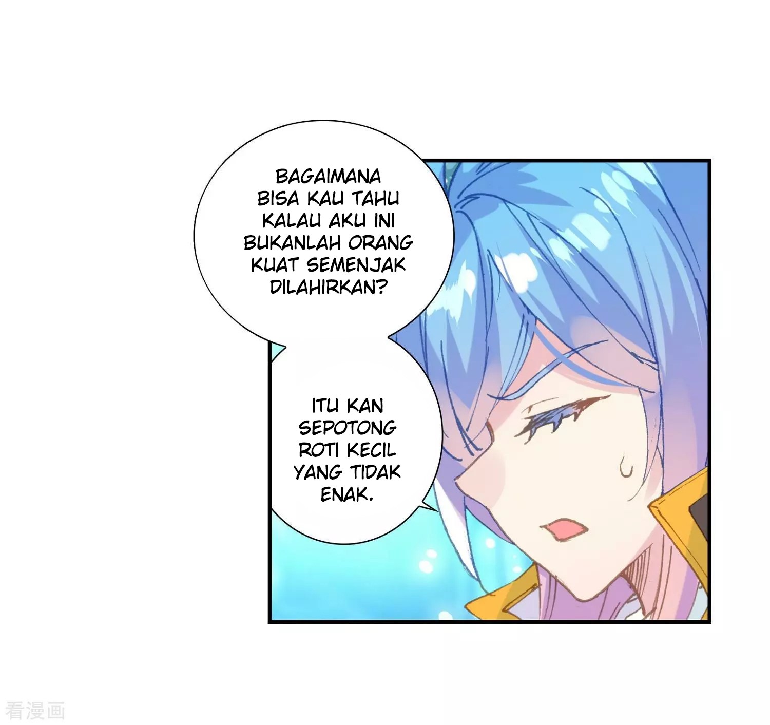 Soul Land II Chapter 213 Gambar 44