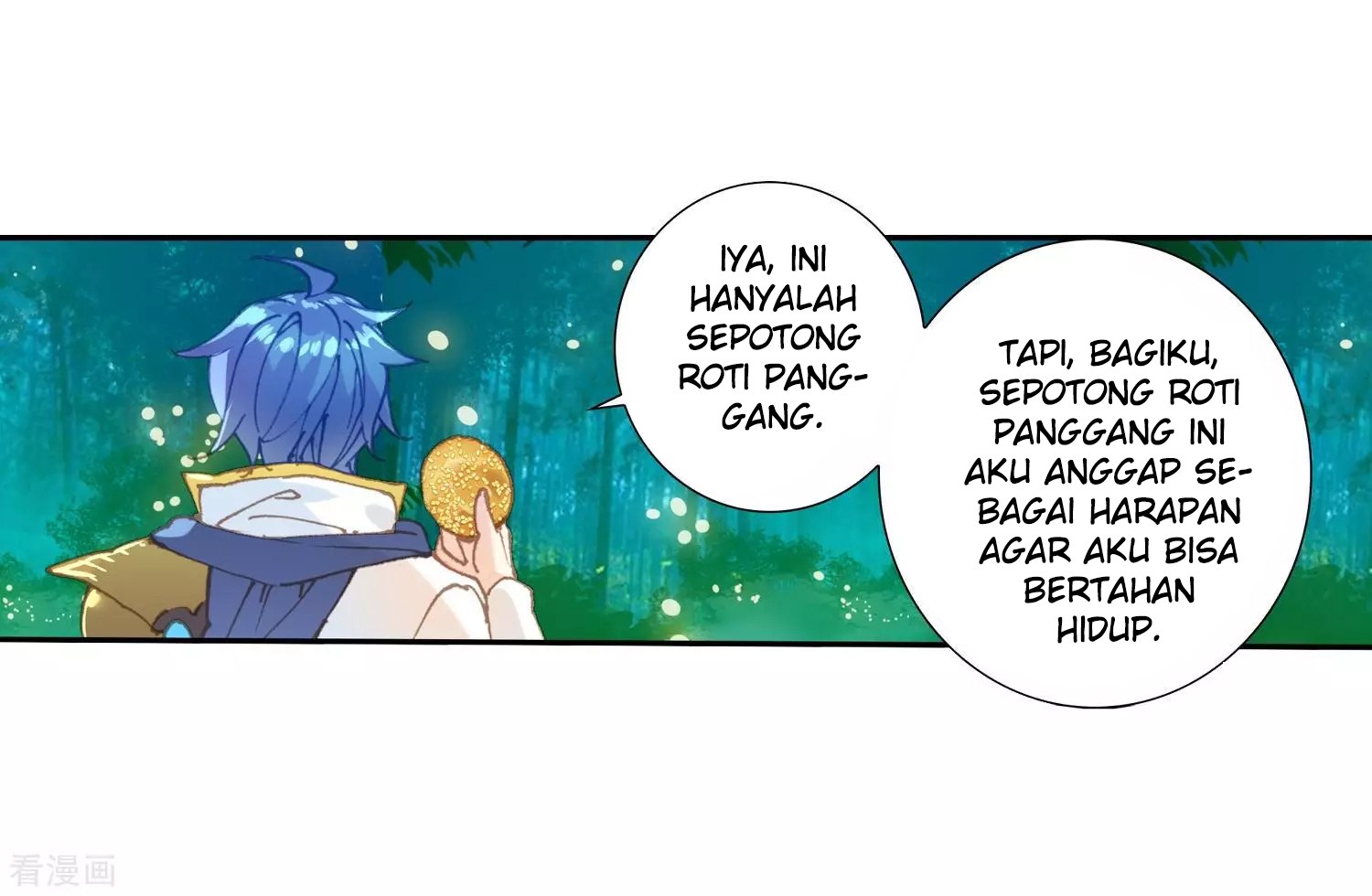 Soul Land II Chapter 213 Gambar 45