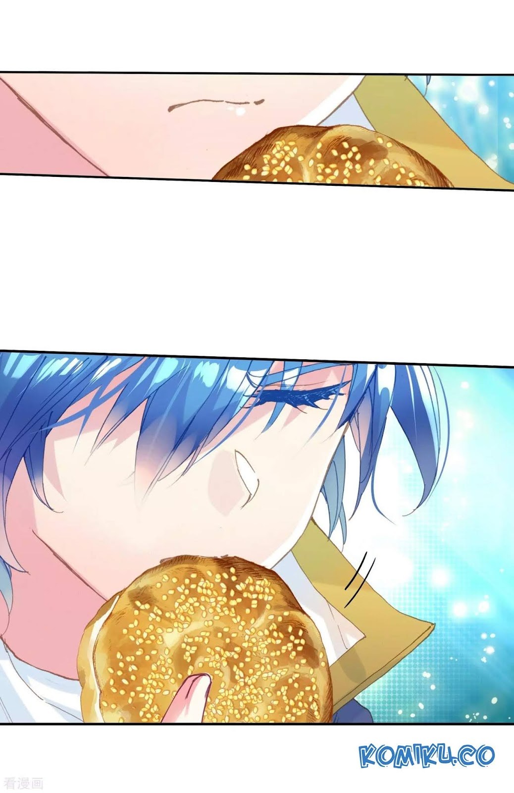 Soul Land II Chapter 213 Gambar 46