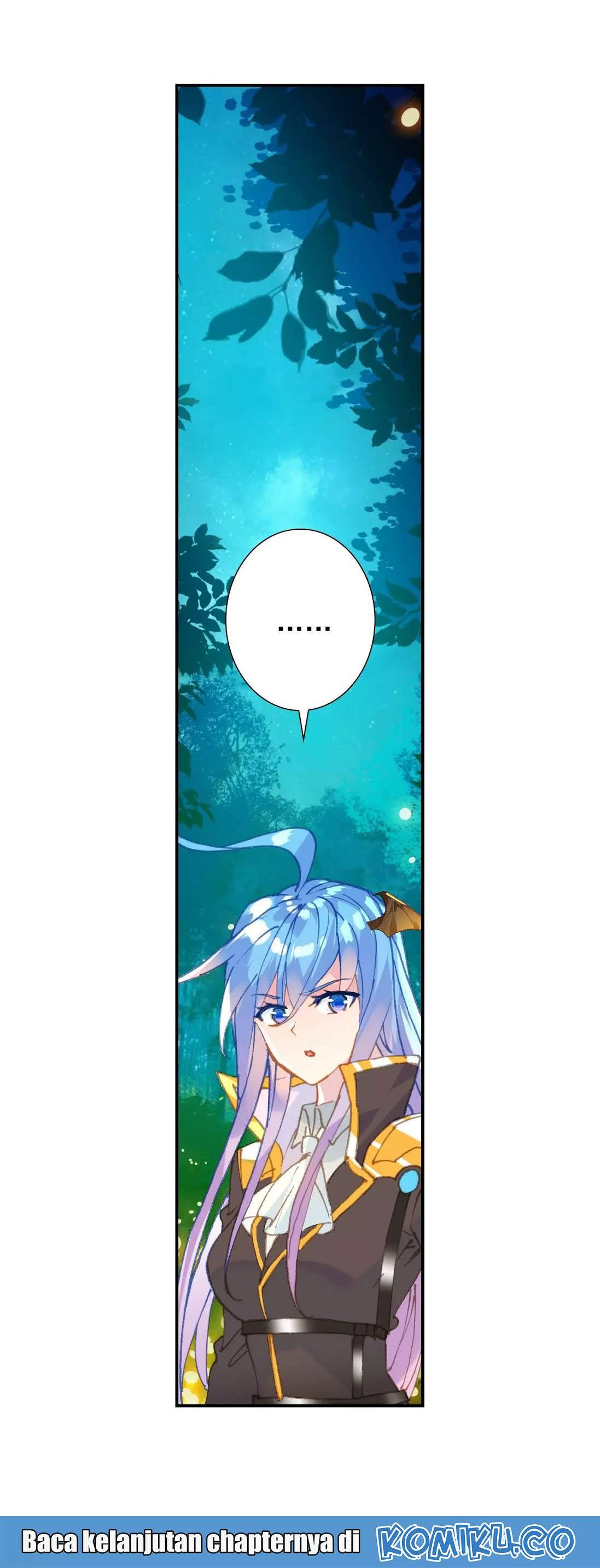 Soul Land II Chapter 213 Gambar 49