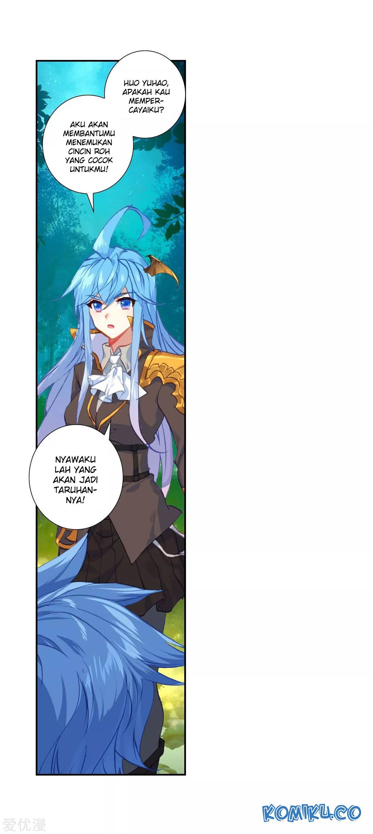 Soul Land II Chapter 218.1 Gambar 4