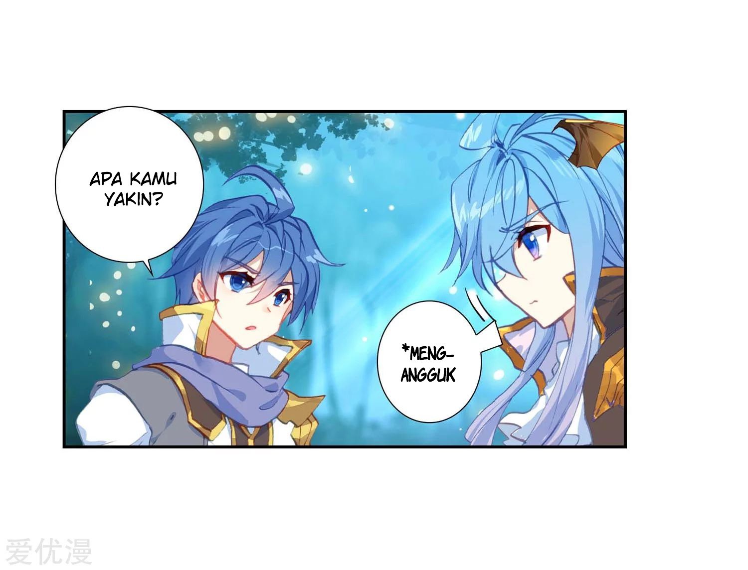 Soul Land II Chapter 218.1 Gambar 6