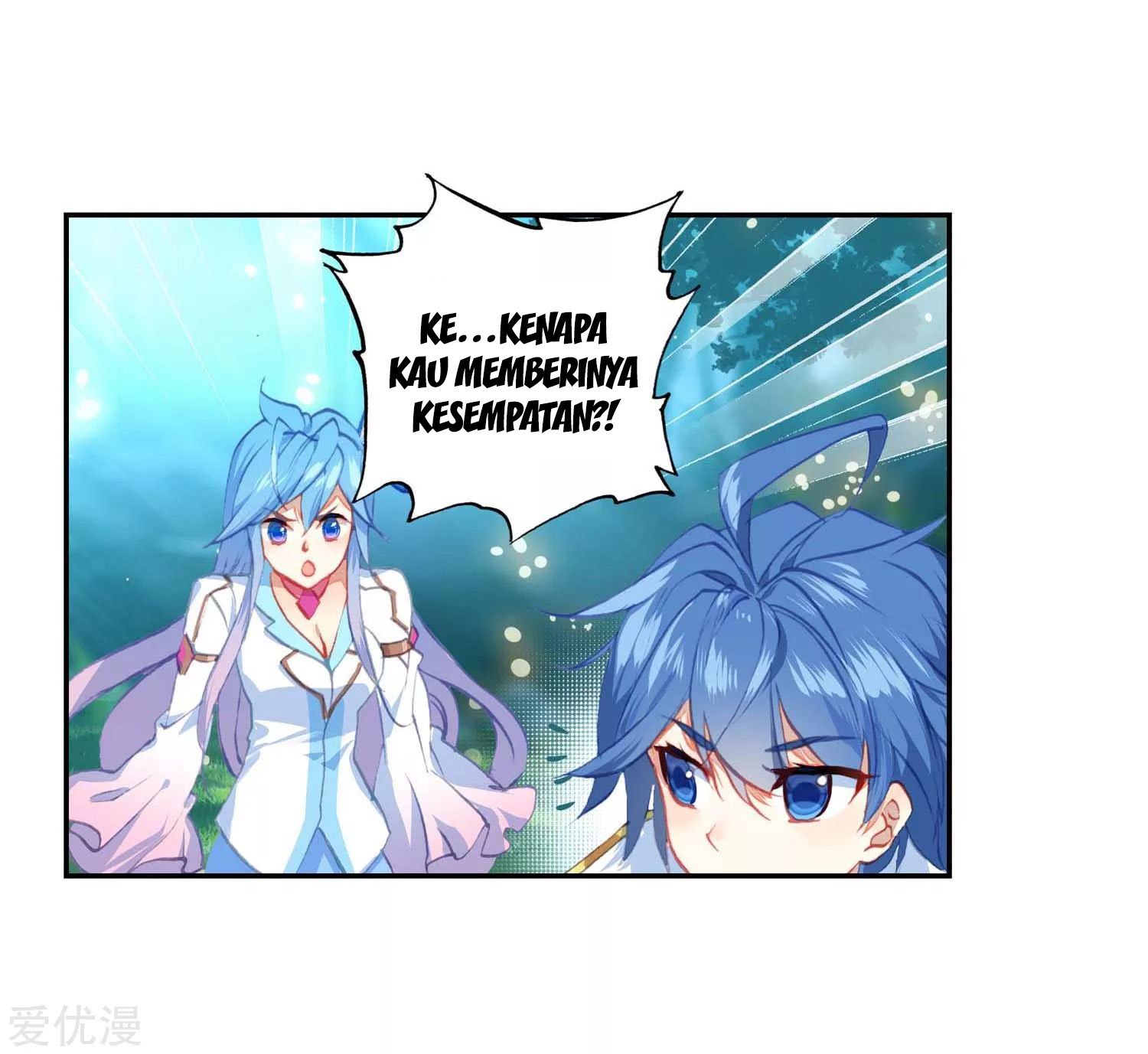 Soul Land II Chapter 218.1 Gambar 8
