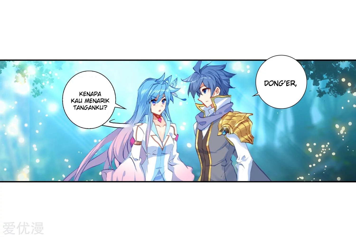 Soul Land II Chapter 218.1 Gambar 10