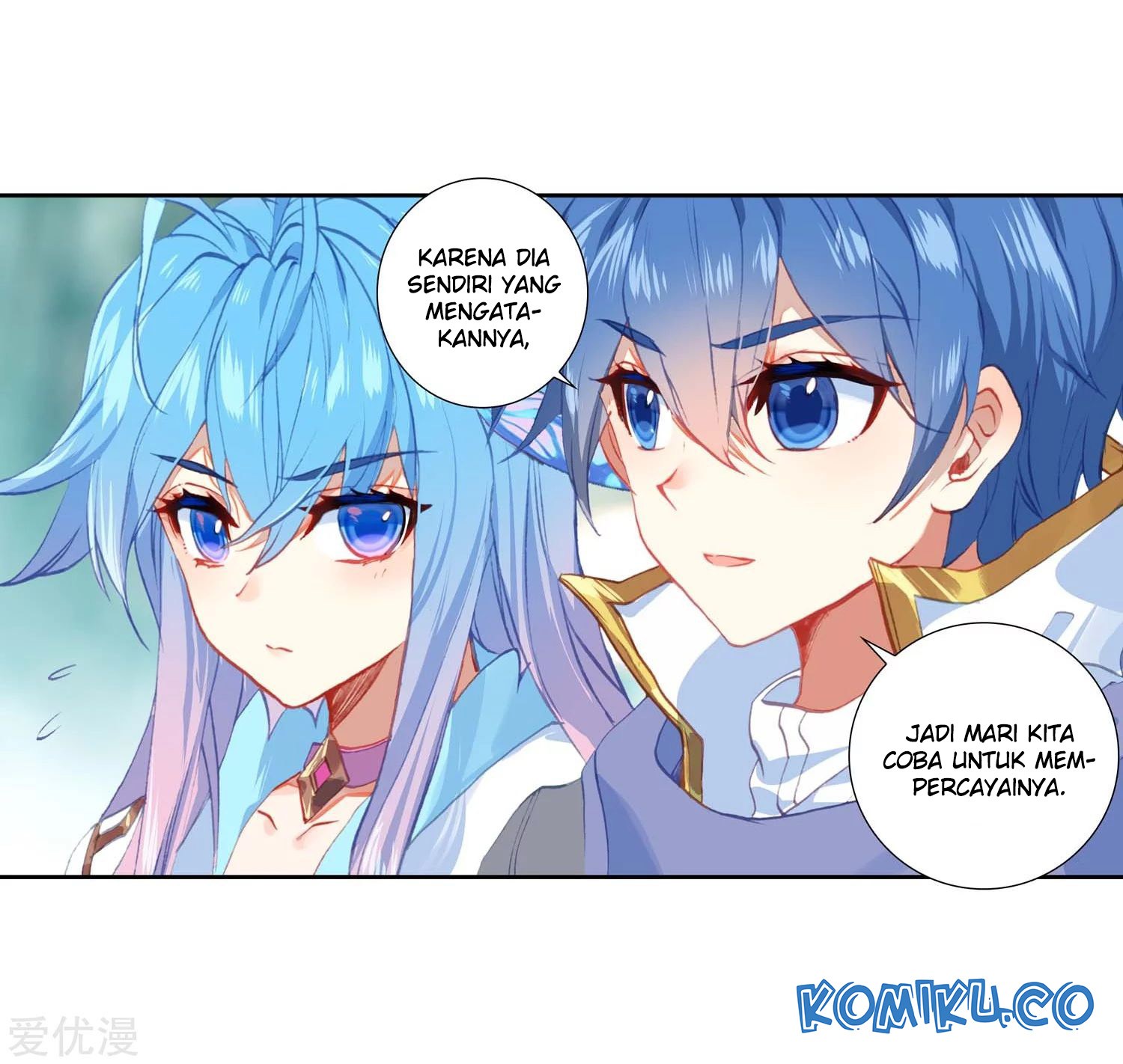 Soul Land II Chapter 218.1 Gambar 11
