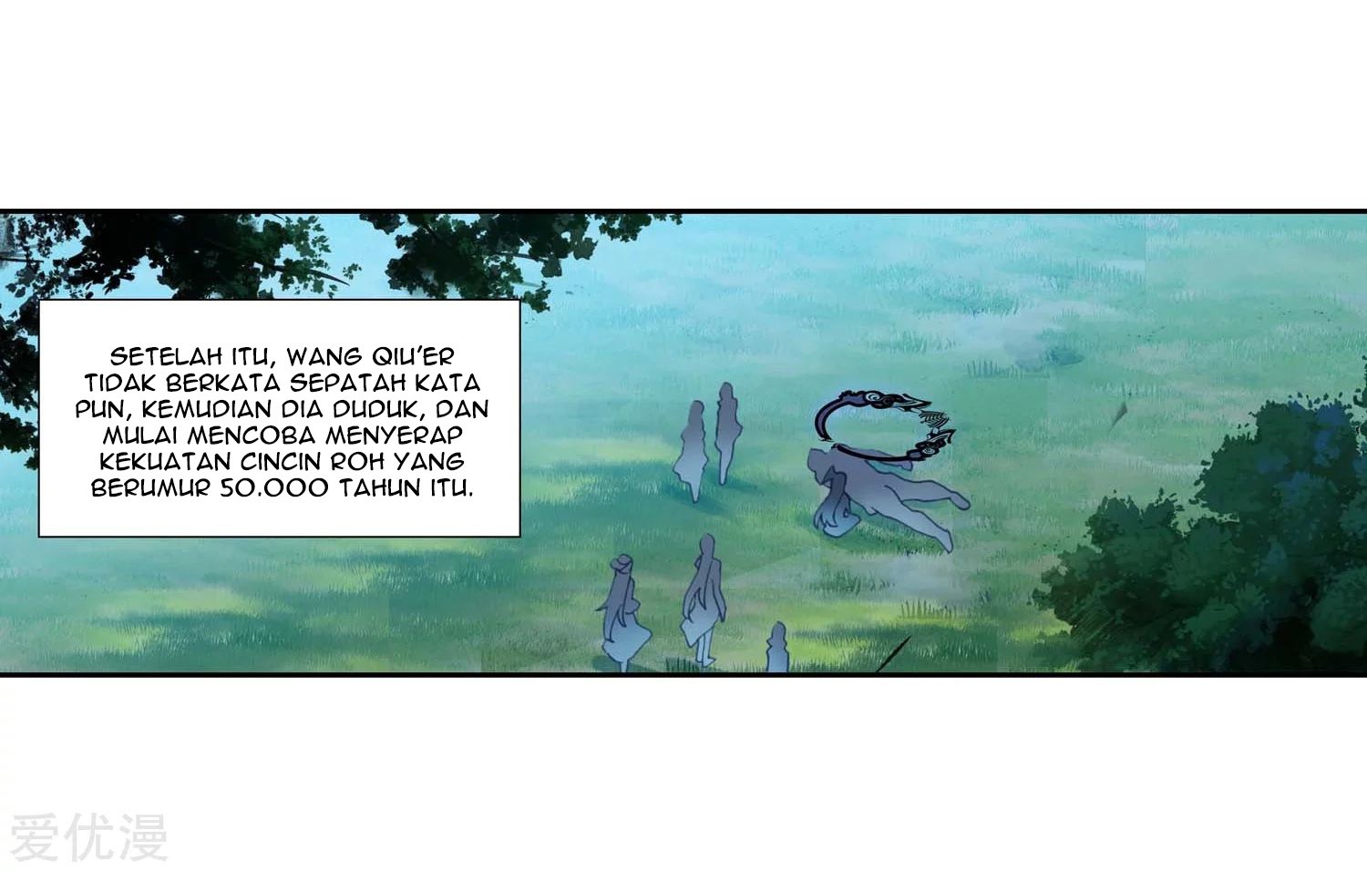 Soul Land II Chapter 218.1 Gambar 12