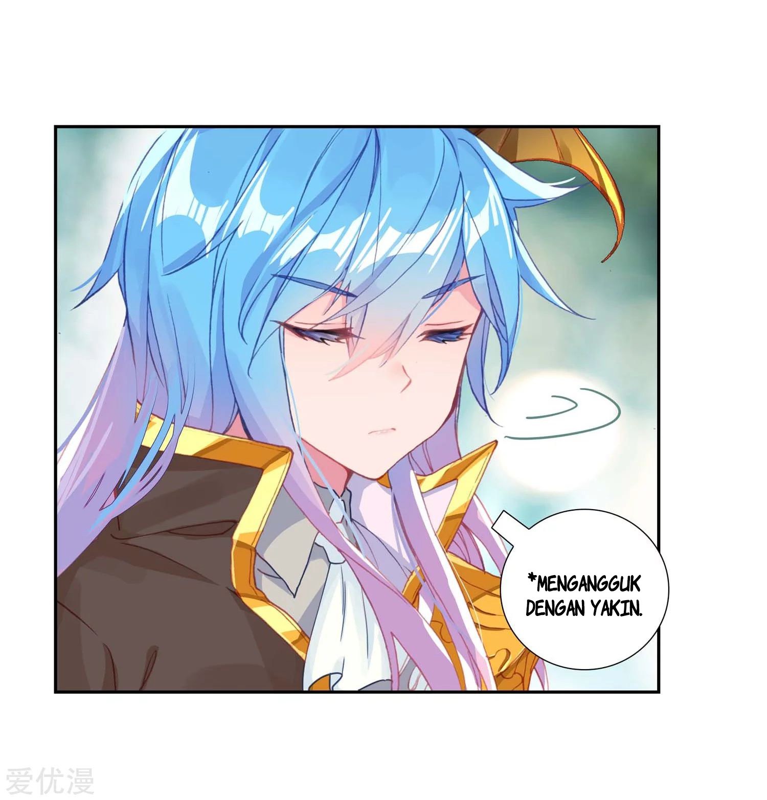 Soul Land II Chapter 218.1 Gambar 14