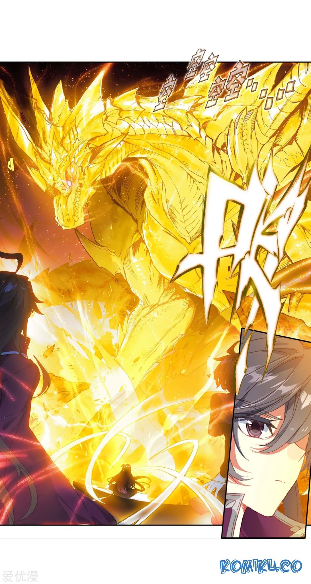 Soul Land II Chapter 218.1 Gambar 16