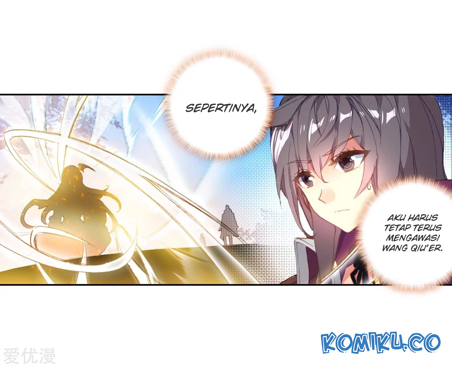 Soul Land II Chapter 218.1 Gambar 20