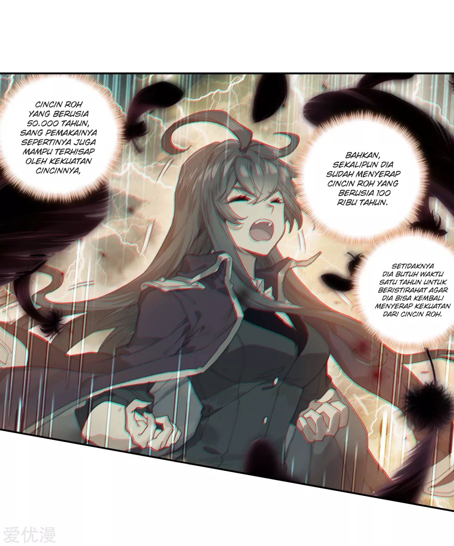 Soul Land II Chapter 218.1 Gambar 21
