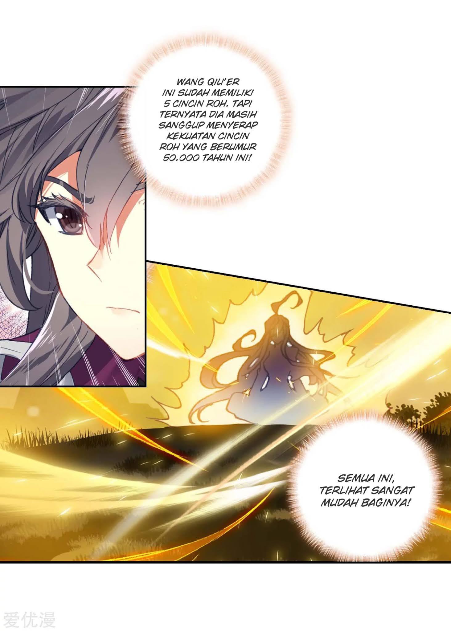 Soul Land II Chapter 218.1 Gambar 22
