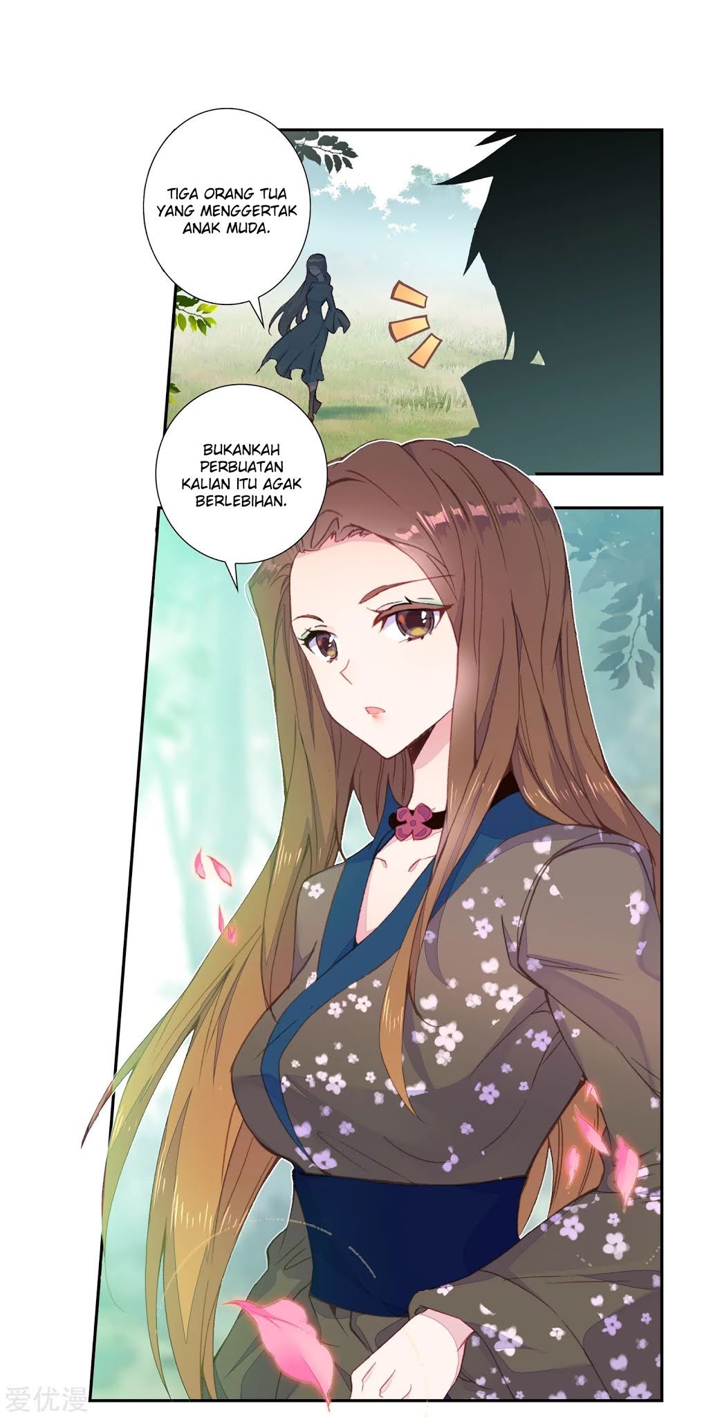 Soul Land II Chapter 221.1 Gambar 5