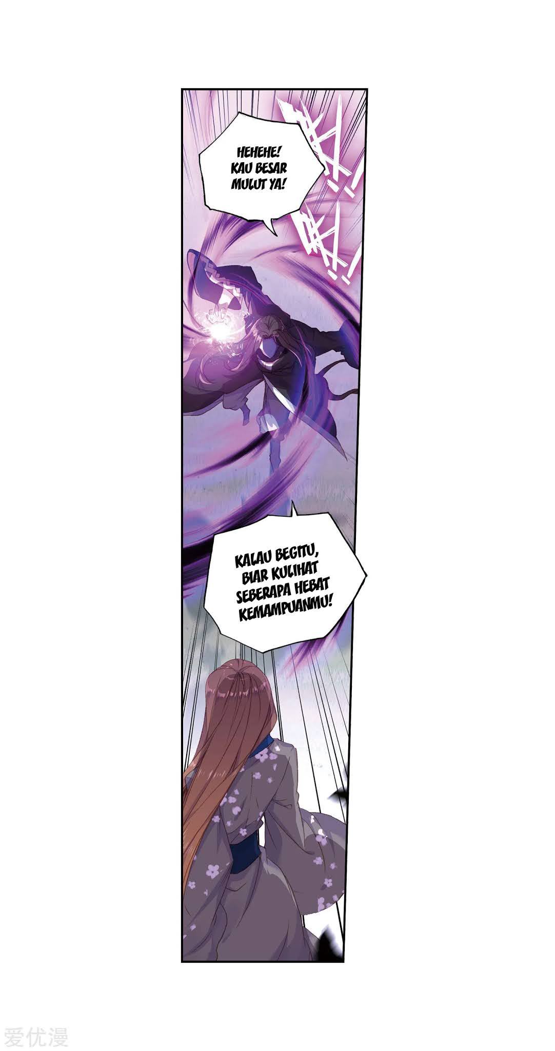 Soul Land II Chapter 221.1 Gambar 8