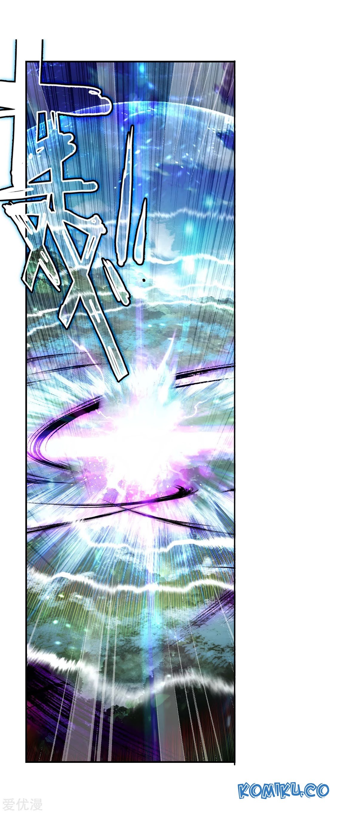 Soul Land II Chapter 221.1 Gambar 11