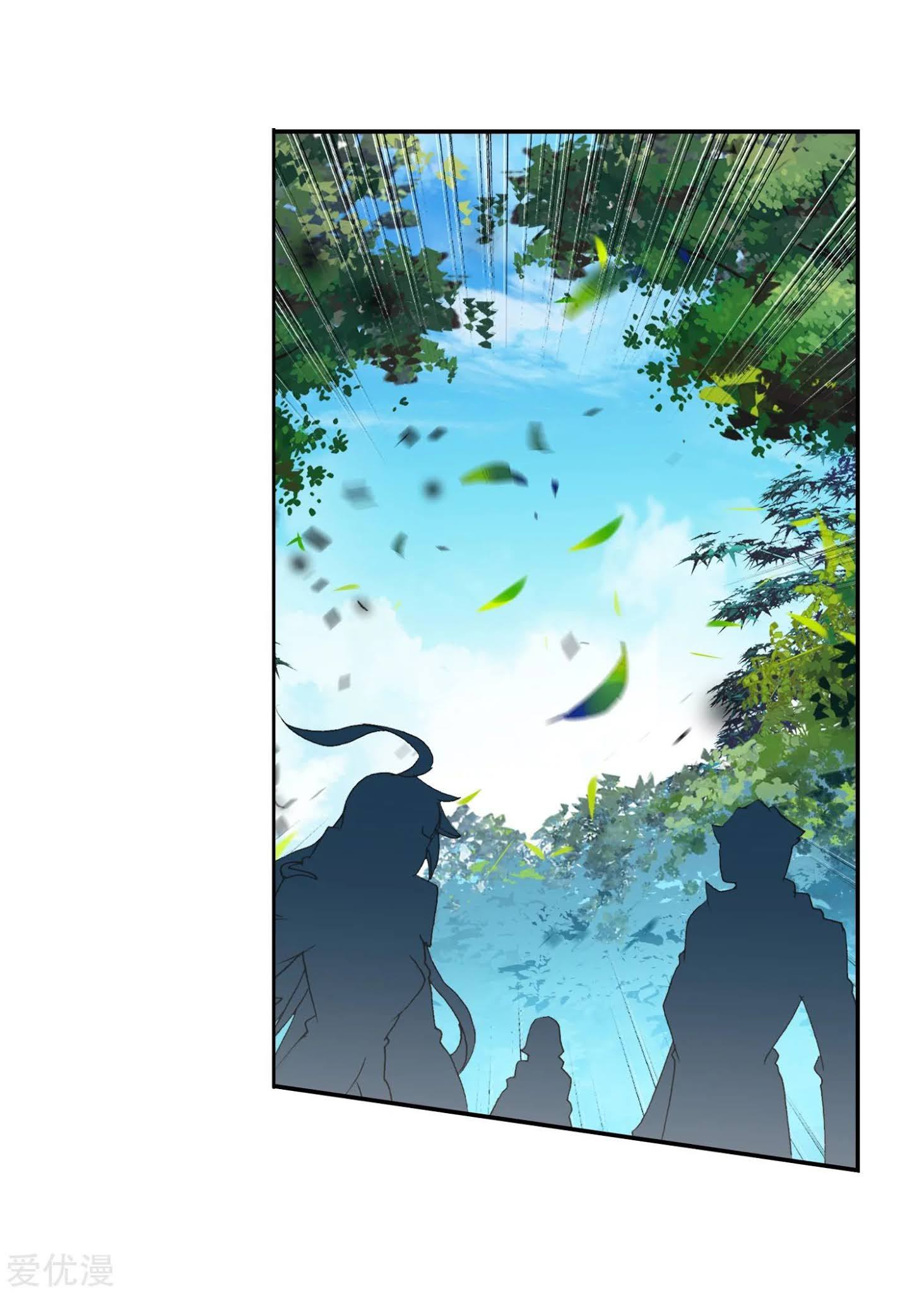 Soul Land II Chapter 221.1 Gambar 12