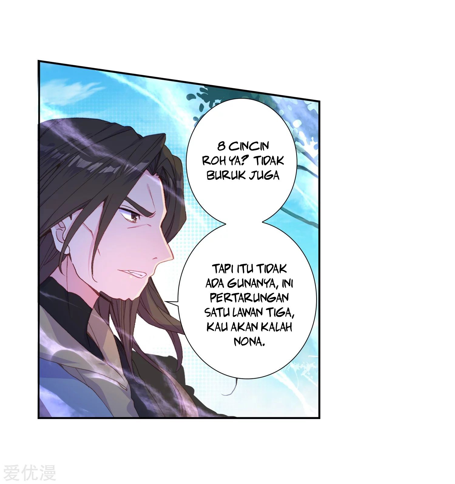 Soul Land II Chapter 221.1 Gambar 13