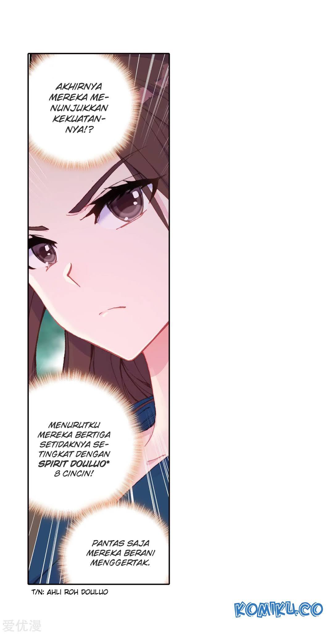 Soul Land II Chapter 221.1 Gambar 15