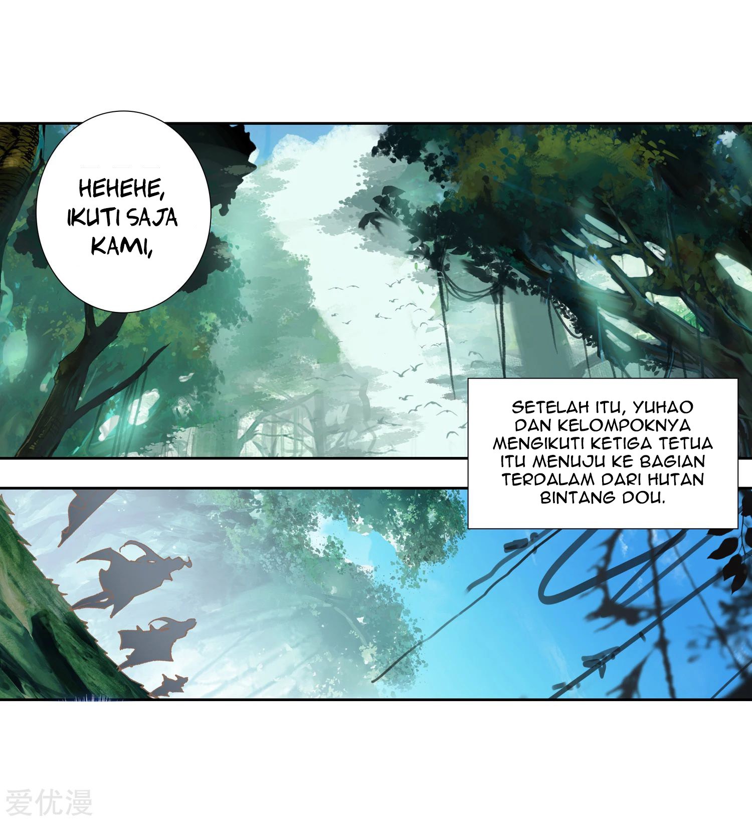 Soul Land II Chapter 221.1 Gambar 17