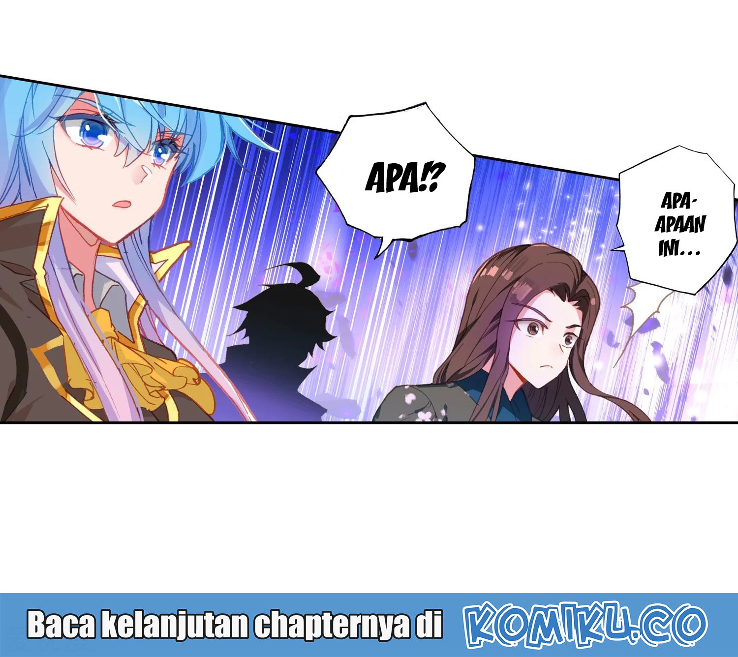 Soul Land II Chapter 221.1 Gambar 25