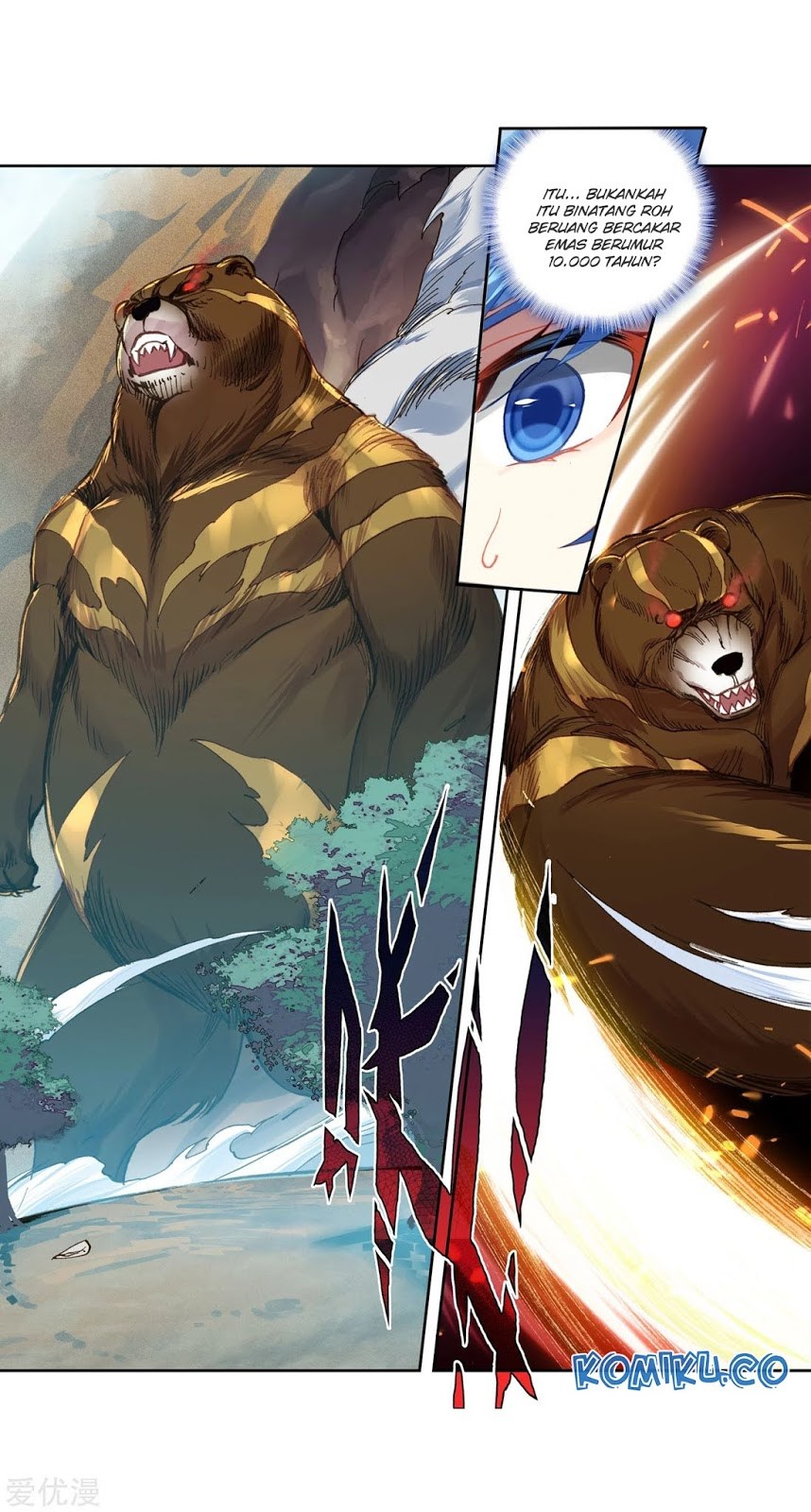 Soul Land II Chapter 221.2 Gambar 7