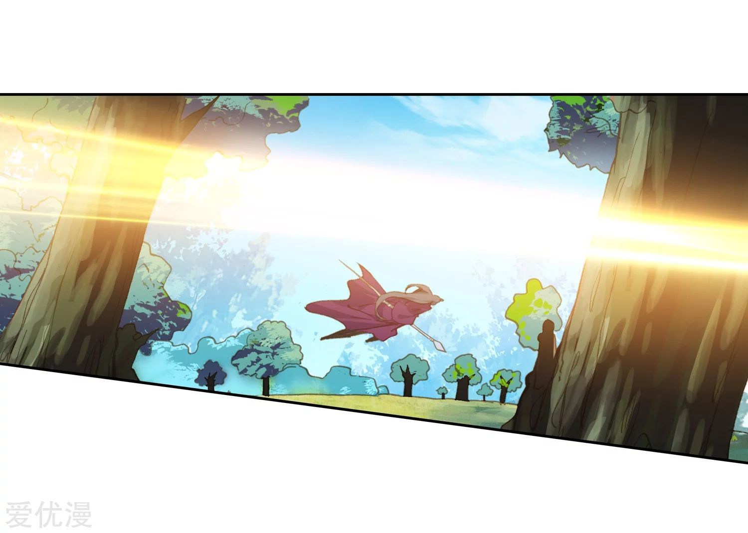 Soul Land II Chapter 221.2 Gambar 8