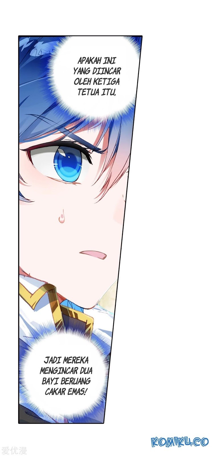 Soul Land II Chapter 221.2 Gambar 20