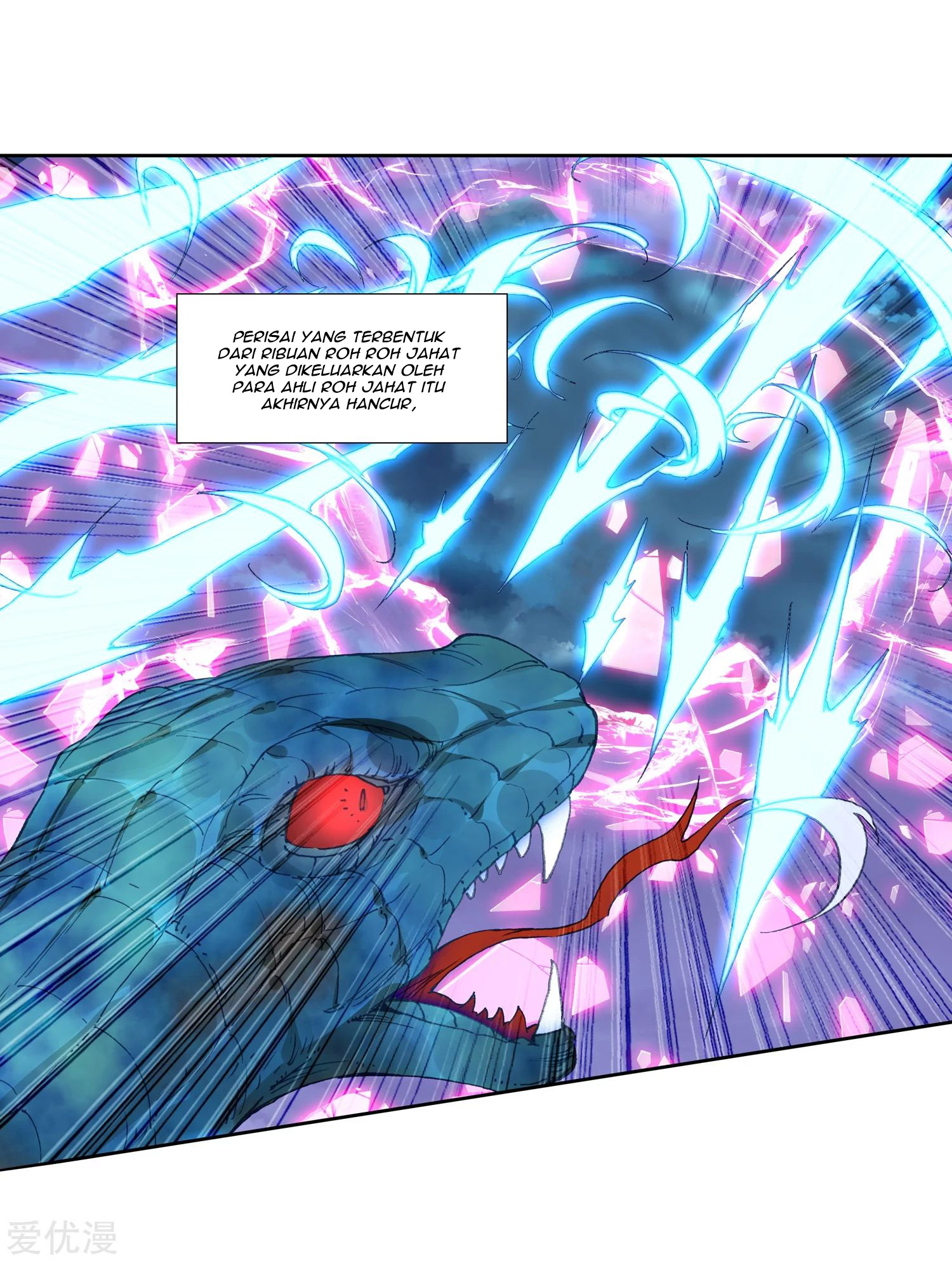 Soul Land II Chapter 223.2 Gambar 5