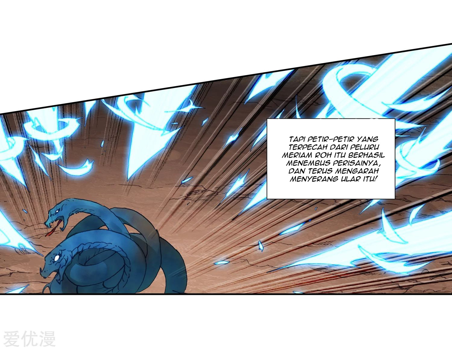 Soul Land II Chapter 223.2 Gambar 6