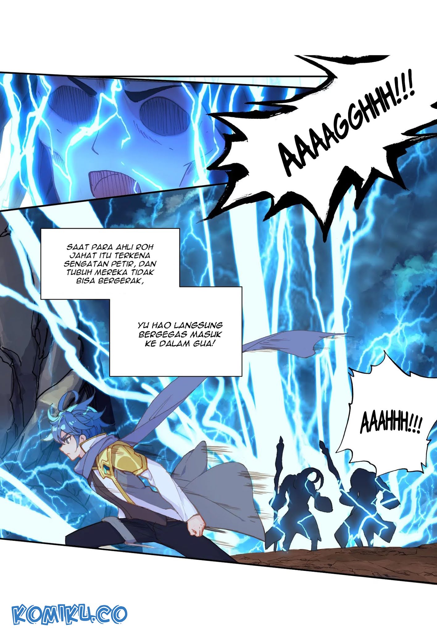 Soul Land II Chapter 223.2 Gambar 7
