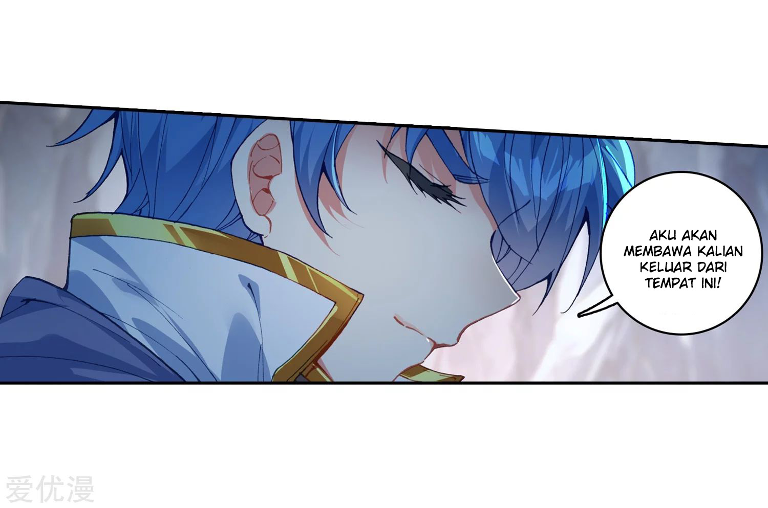 Soul Land II Chapter 223.2 Gambar 18