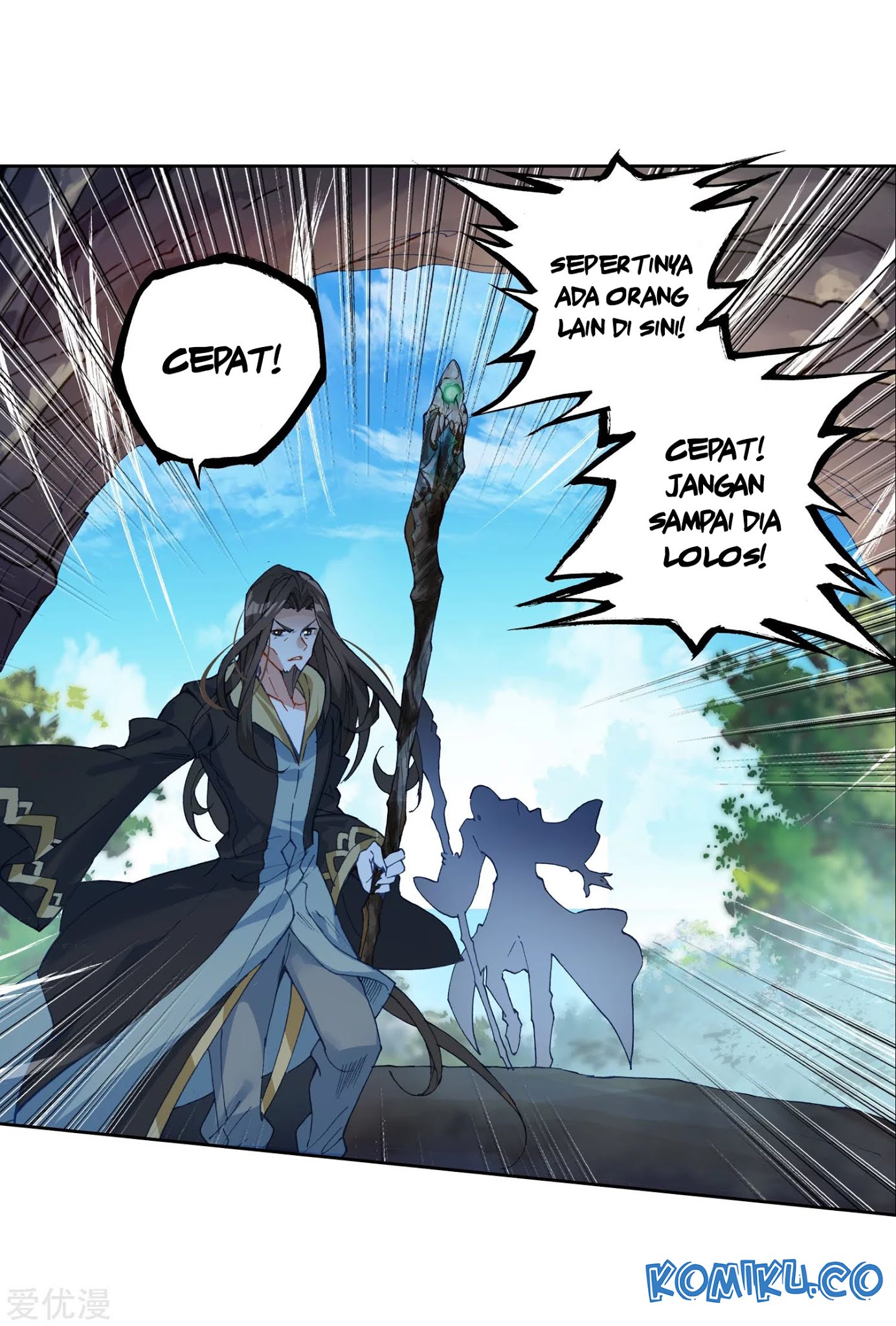 Soul Land II Chapter 223.2 Gambar 19