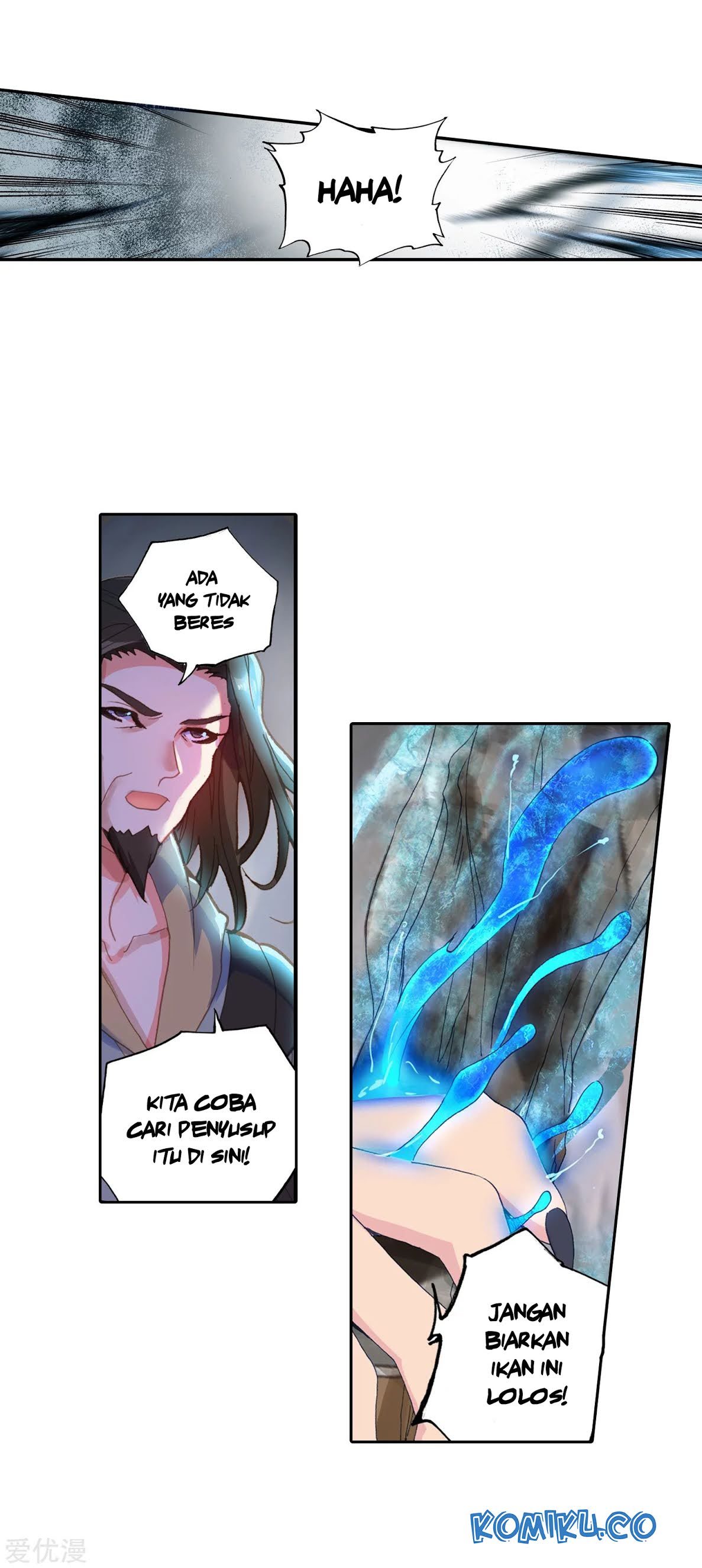 Soul Land II Chapter 224.1 Gambar 8