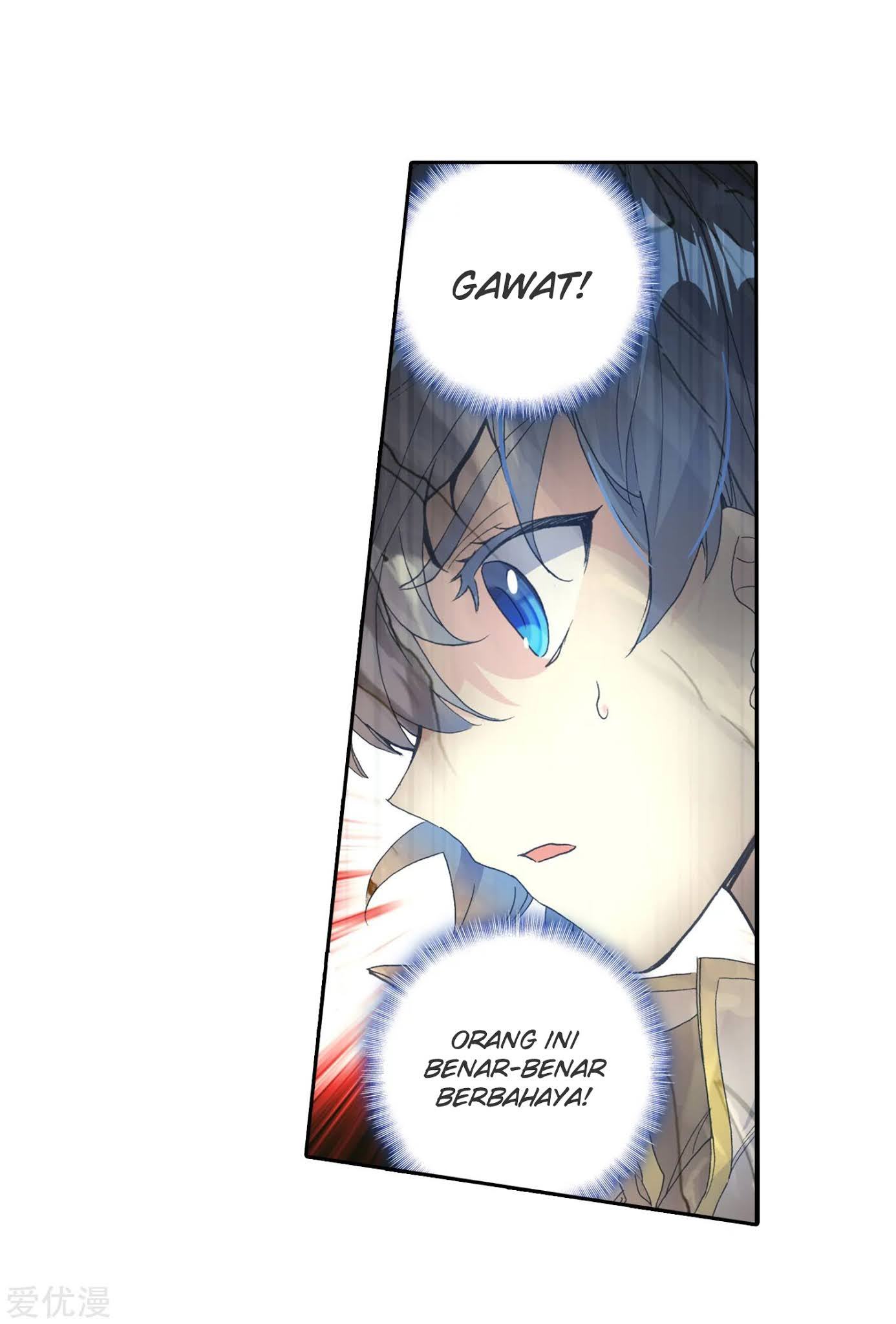 Soul Land II Chapter 224.1 Gambar 9