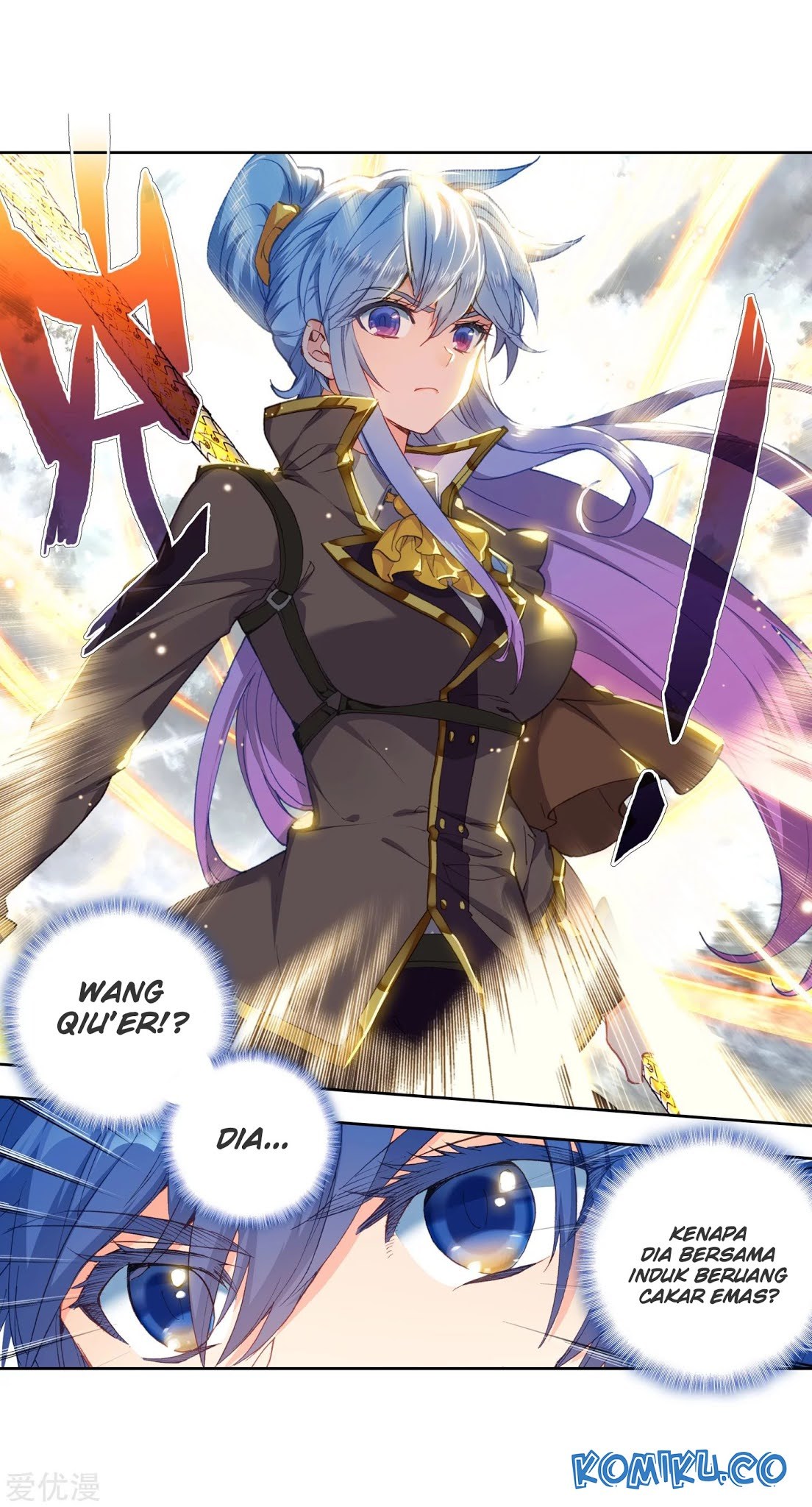 Soul Land II Chapter 224.1 Gambar 16