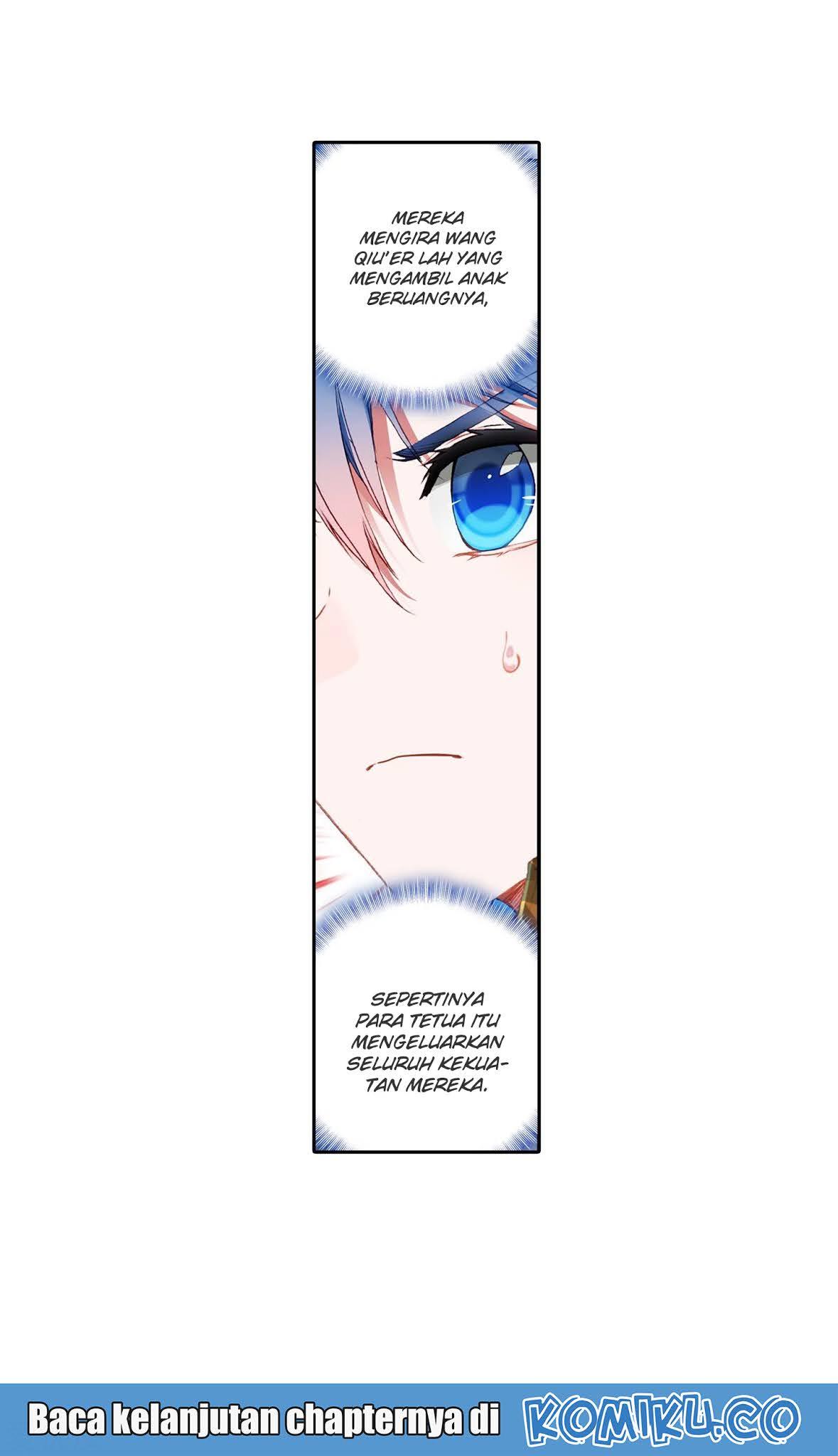 Soul Land II Chapter 224.1 Gambar 19