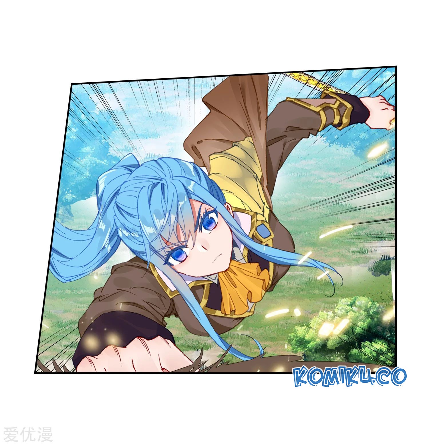 Soul Land II Chapter 224.2 Gambar 10