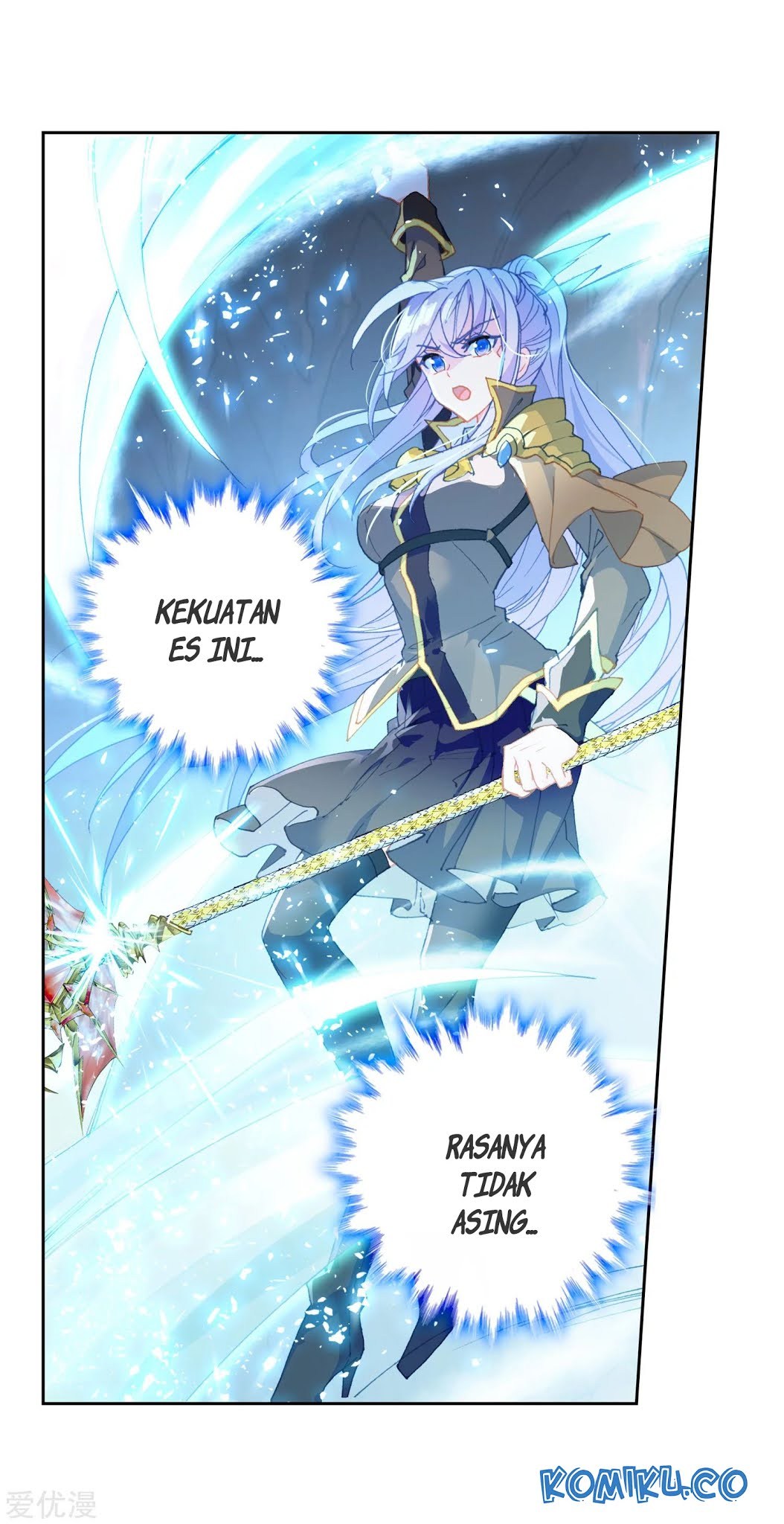 Soul Land II Chapter 224.2 Gambar 16